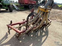 Bouwlandinjecteur Wifo Vaste tand