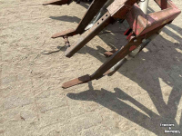 Bouwlandinjecteur Wifo Vaste tand
