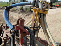 Bouwlandinjecteur Wifo Vaste tand