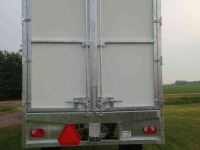 Vierwielige wagen / Landbouwwagen Heuvelmans Zeilwagens