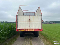 Opraapwagen Taarup 1030 opraapwagen