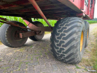 Opraapwagen Taarup 1030 opraapwagen