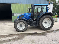 Tractor / Trekker Valtra N 123 Hitech 5