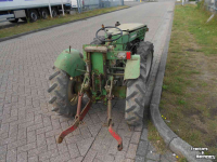 Smalspoor tractor Holder A45
