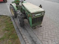 Smalspoor tractor Holder A45