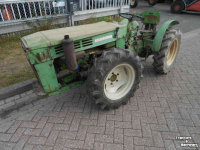 Smalspoor tractor Holder A45