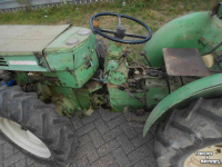 Smalspoor tractor Holder A45