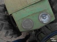 Smalspoor tractor Holder A45
