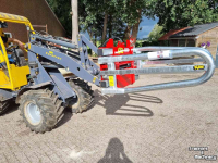 Balenklem Kemp vierkante klem