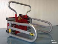 Balenklem Kemp vierkante klem