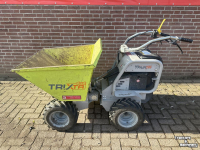 Overige aanbouwdelen en toebehoren  Bendie mini dumper B450G 24 volt