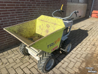 Overige aanbouwdelen en toebehoren  Bendie mini dumper B450G 24 volt
