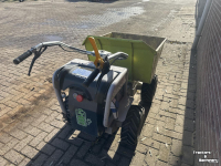 Overige aanbouwdelen en toebehoren  Bendie mini dumper B450G 24 volt