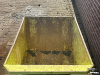 Overige aanbouwdelen en toebehoren  Bendie mini dumper B450G 24 volt