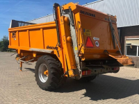Mestverspreider / Stalmeststrooier Dezeure DM 10.5 Discus