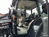 Tractor / Trekker Massey Ferguson 5713-S Dyna-4