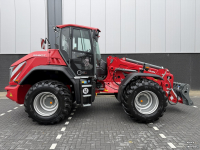 Shovel / Wiellader / Kniklader Weidemann 9580 Telescoop