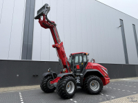 Shovel / Wiellader / Kniklader Weidemann 9580 Telescoop