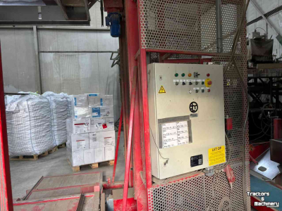 Palletiseermachine De Lignie PM6