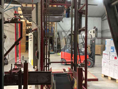 Palletiseermachine De Lignie PM6