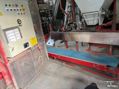 Palletiseermachine De Lignie PM6