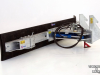Voerveegschuif / Voerveegvijzel Qmac 270 HYDR SCHUIN + HOEK KRAMER 250-3