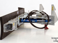 Voerveegschuif / Voerveegvijzel Qmac 270 HYDR SCHUIN + HOEK KRAMER 250-3