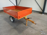 Overige tuin- en parkmachines en toebehoren  Model 23