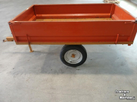 Overige tuin- en parkmachines en toebehoren  Model 23