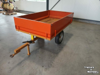 Overige tuin- en parkmachines en toebehoren  Model 23