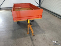 Overige tuin- en parkmachines en toebehoren  Model 23
