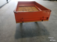 Overige tuin- en parkmachines en toebehoren  Model 23