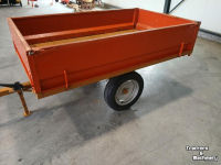 Overige tuin- en parkmachines en toebehoren  Model 23
