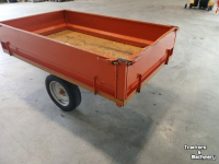 Overige tuin- en parkmachines en toebehoren  Model 23