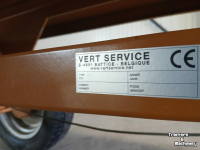 Overige tuin- en parkmachines en toebehoren  Model 23