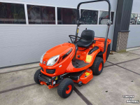 Zitmaaier Kubota GR1600 II   zitmaaier