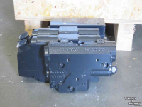 Tractor / Trekker New Holland Midmount ventielenblok - 2 elektrische ventielen - CNH - 84230200 / 47433959