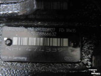 Tractor / Trekker New Holland Midmount ventielenblok - 2 elektrische ventielen - CNH - 84230200 / 47433959