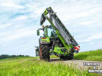 Maaier Fendt Slicer 3670 TLXKC