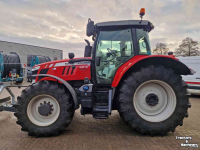 Tractor / Trekker Massey Ferguson 6616 Dyna-VT Exclusive