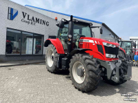 Tractor / Trekker Massey Ferguson 6616 Dyna-VT Exclusive