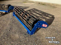 Nalooprol / Wals Rolmako verkruimelrol