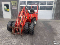 Shovel / Wiellader / Kniklader Schäffer 326