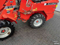 Shovel / Wiellader / Kniklader Schäffer 326