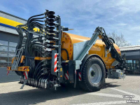Mesttank Veenhuis Premium Quad Shift 15.800 + Fullject 9m Zodebemester