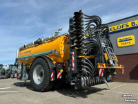 Mesttank Veenhuis Premium Quad Shift 15.800 + Fullject 9m Zodebemester