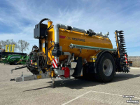 Mesttank Veenhuis Premium Quad Shift 15.800 + Fullject 9m Zodebemester