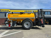 Mesttank Veenhuis Premium Quad Shift 15.800 + Fullject 9m Zodebemester