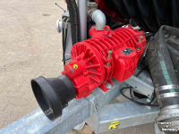 Beregeningshaspel RM Irrigation Major evo XJ 140/530