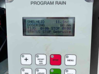 Beregeningshaspel RM Irrigation Major evo XJ 140/530